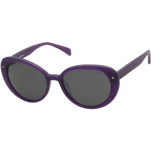 Italia Independent II 0046 013.000 メガネ フレーム - 女性用 - Purple