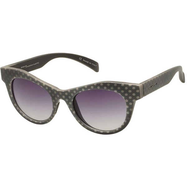 Italia Independent II 0096TPOIS 071.001 Women’s Sunglasses White Size 51