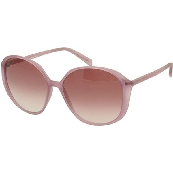 Italia Independent II 0032 016.000 Men's Sunglasses Pink Size 55