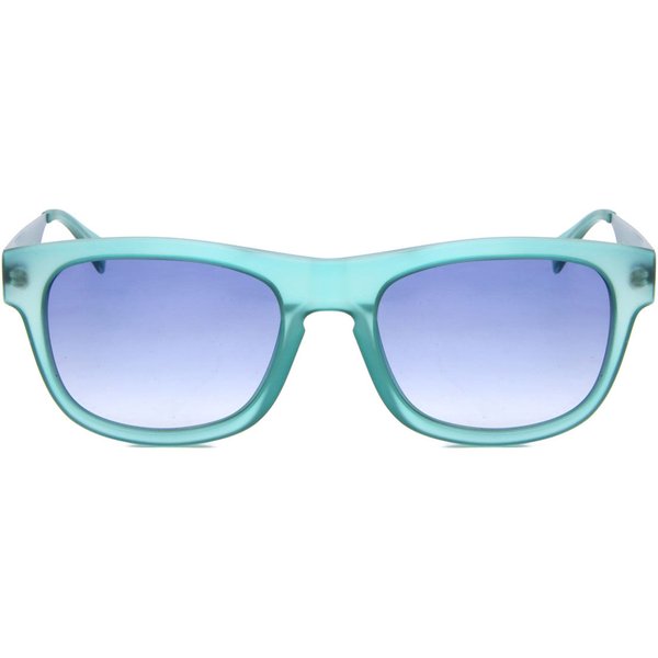 Italia Independent II 0080 026.000 Men's Sunglasses Blue Size 51