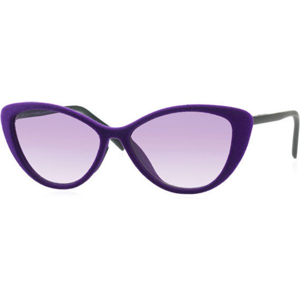 Italia Independent II 0404V I-VELVET/I-TEEN 子供用 017.000 メガネ フレーム - 子供用 - Purple
