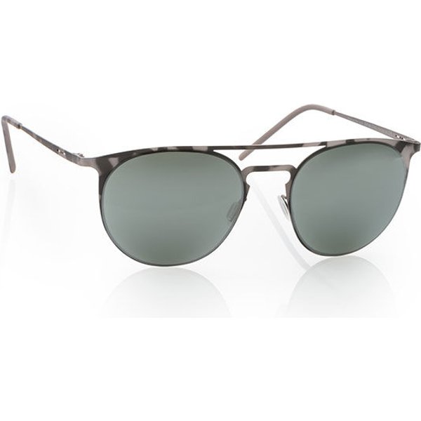 Italia Independent II 0206 096.000 Men's Sunglasses Tortoiseshell Size 52