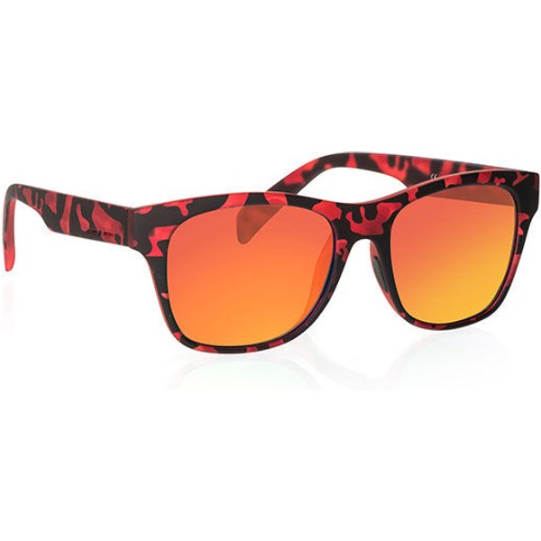 Italia Independent II 0901 142.000 Men's Sunglasses Tortoiseshell Size 52