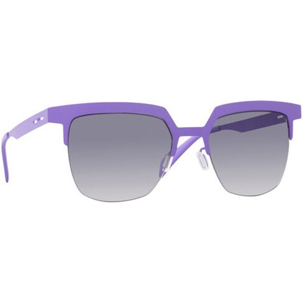 Italia Independent II 0503 014.000 メガネ フレーム - 女性用 - Purple