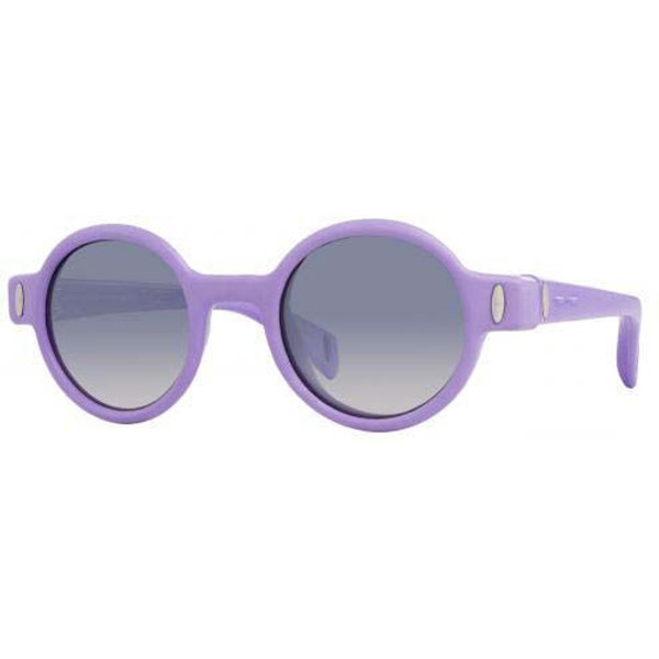 Italia Independent II 0012 017.000 Men's Sunglasses Purple Size 53
