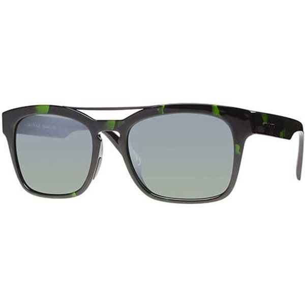 Italia Independent II 0914 DHA.030 Men's Sunglasses Green Size 54