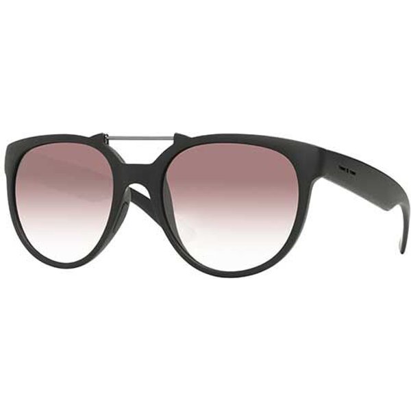 Italia Independent II 0916 009.000 Men's Sunglasses Black Size 51