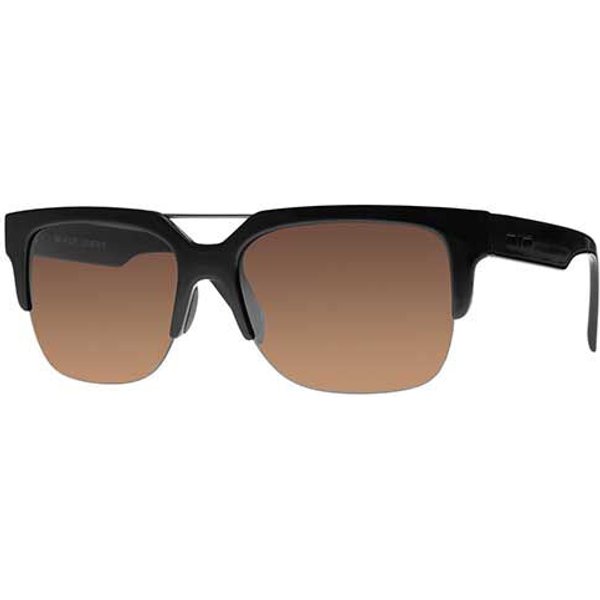 Italia Independent II 0918 009.GLS Men's Sunglasses Black Size 53