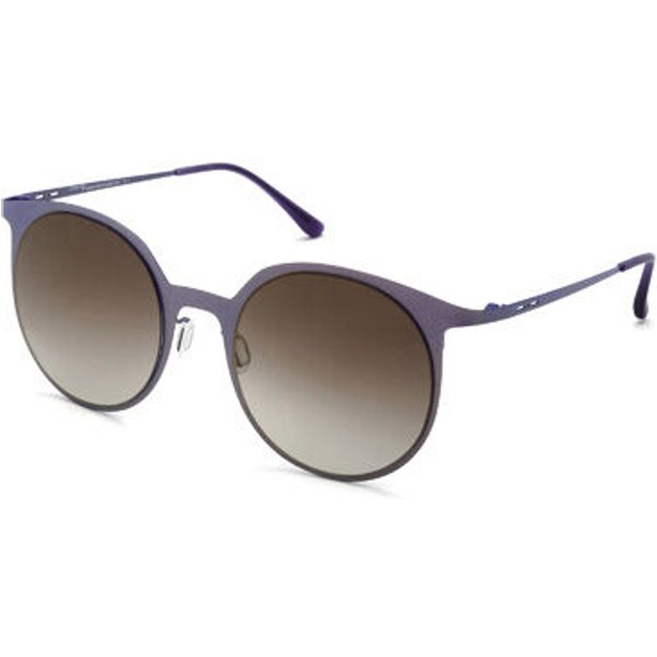 Italia Independent II 0225 017.CNG メガネ フレーム - 女性用 - Purple