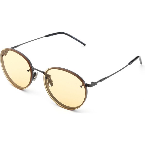 Italia Independent II 0320 078.CSM Men's Sunglasses Grey Size 54