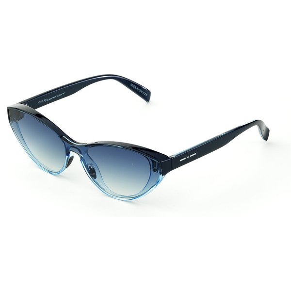 Italia Independent II 0946 021.012 Women’s Sunglasses Blue Size 135