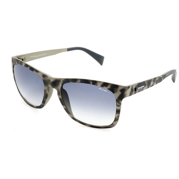 Italia Independent I-I SPORT MOD 112 096.000 Men's Sunglasses Black Size 52
