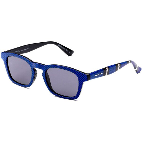 Italia Independent II 0928 SNA.022 Men's Sunglasses Blue Size 49