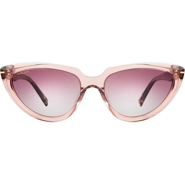 Polar Gold 159 Polarized 16 Women’s Sunglasses Brown Size 55