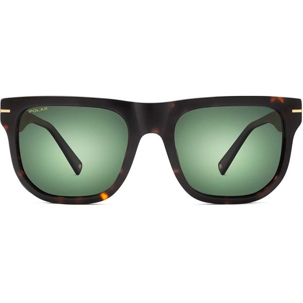Polar Gold 190 Polarized 428/G Men's Sunglasses Tortoiseshell Size 56