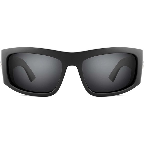 Polar PLR Vow Polarized 77 Men's Sunglasses Black Size 60
