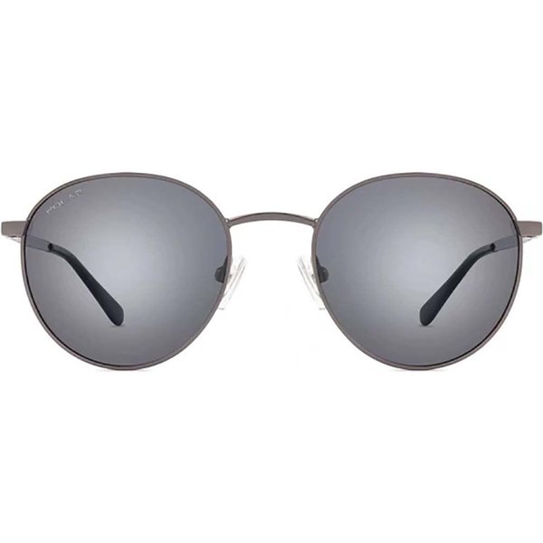Polar 775 Polarized 48/F メガネ フレーム - 男性用 - Gunmetal