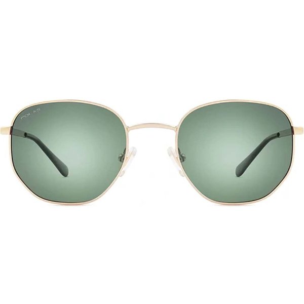 Polar 776 Polarized 02/G Men's Sunglasses Gold Size 52