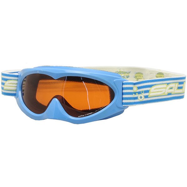 Salice 777 ACRX Kids CELESTE/CRX CHROMOLEX Kids' Sunglasses Blue Size Standard