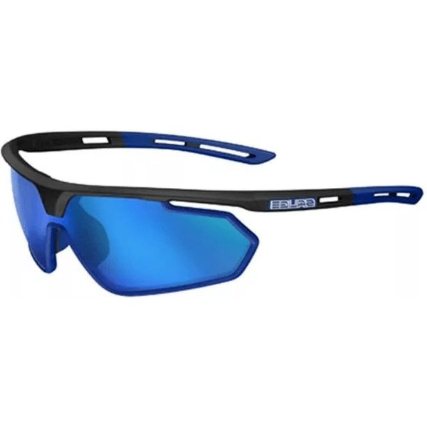 Salice 018 RW NERO/RW BLU Men's Sunglasses Black Size 137