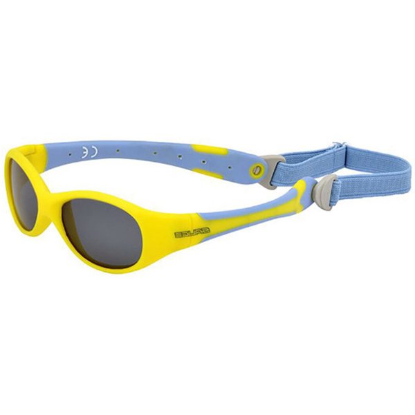 Salice 162 P Junior Kids Polarized GIALLO/FUMO Kids' Sunglasses Yellow Size Standard