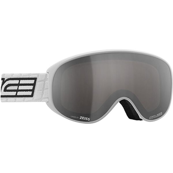 Salice 101 DARWF BIANCO/RW NERO Men's Sunglasses White Size Standard