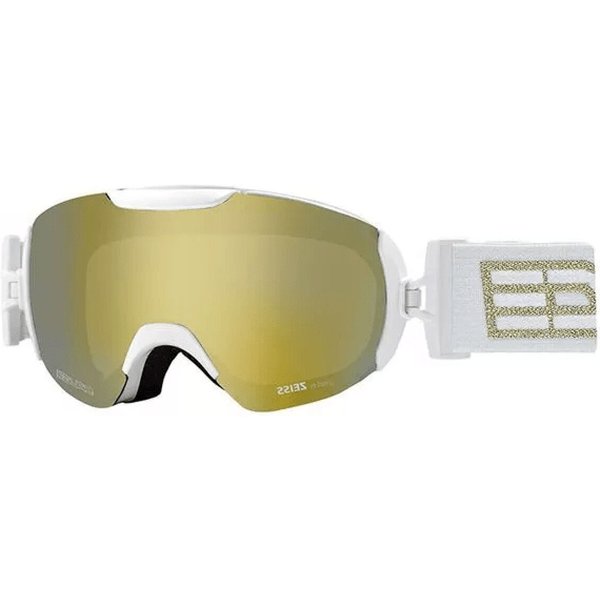 Salice 604 DARWF BIANCO/RW ORO Men's Sunglasses White Size Standard