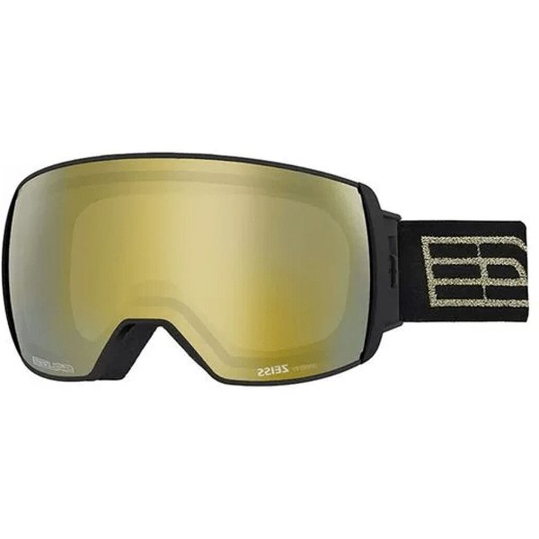Salice 605 DARWF NERO/RW ORO Men's Sunglasses Black Size Standard
