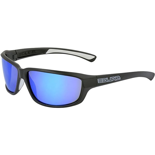 Salice 001 RW NERO/RW BLU Men's Sunglasses Black Size 65