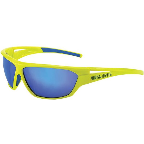 Salice 002 RW GIALLO/RW BLU Men's Sunglasses Yellow Size 69