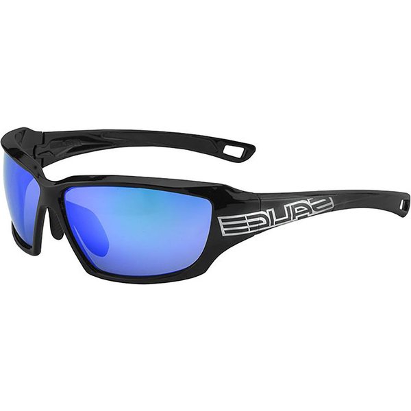 Salice 003 RW NERO/RW BLU Men's Sunglasses Black Size 64