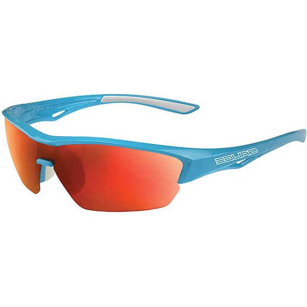 Salice 011 ITA RWP TURCHESE/RW ROSSO Men's Sunglasses Blue Size 125