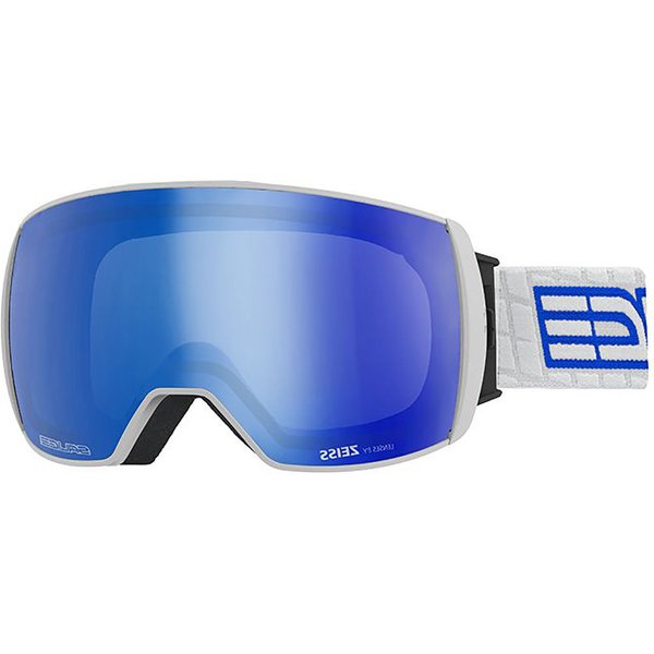 Salice 605 TECH Polarized BIANCO/RW BLU Men's Sunglasses White Size Standard