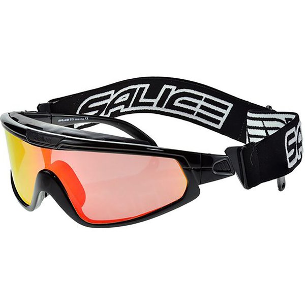 Salice 915 ACRX BIANCO/RW BLU Men's Sunglasses Black Size Standard