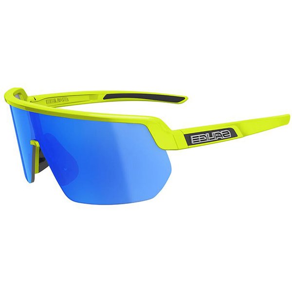 Salice 023 RWX LIME/RW BLU メガネ フレーム - 男性用 - 緑