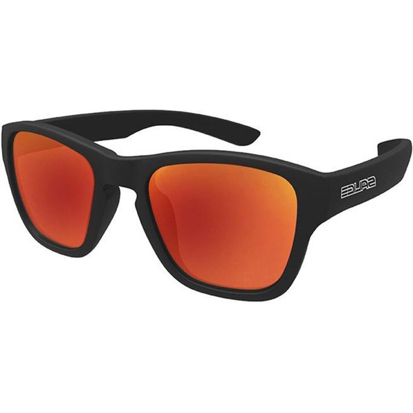 Salice 164 RW Kids NERO/RW ROSSO Kids' Sunglasses Black Size Standard