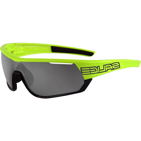 Salice 016 RWX LIME/RW NERO Men's Sunglasses Green Size Standard