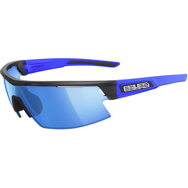 Salice 025 RW NERO/RW BLU Men's Sunglasses Black Size Standard