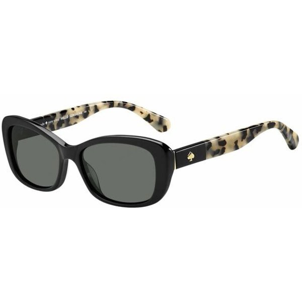 Kate Spade Claretta/P/S WR7/M9 メガネ フレーム - 女性用 - 黒