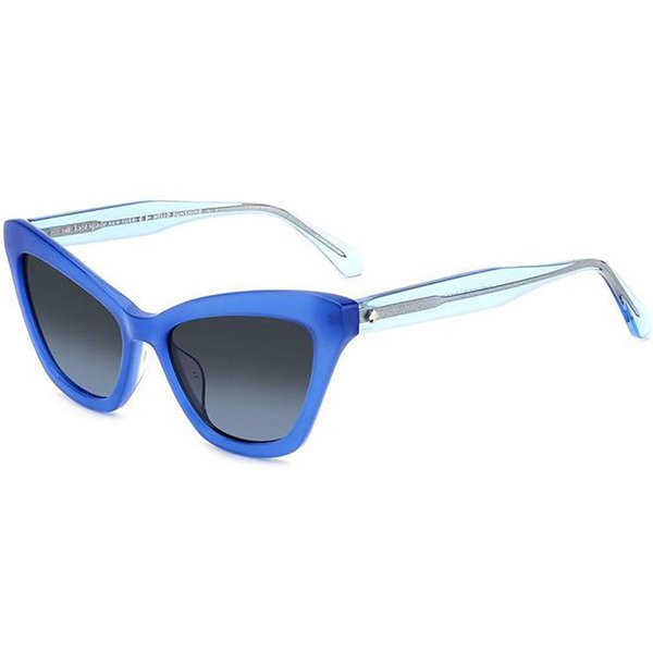 Kate Spade Amelie/G/S Asian Fit PJP/GB Women’s Sunglasses Blue Size 54