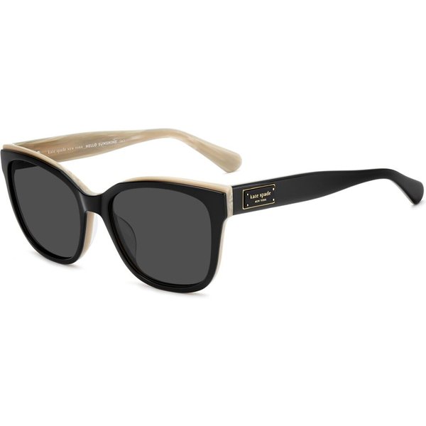 Kate Spade Fatimah 2/S 0WM/IR メガネ フレーム - 女性用 - 黒