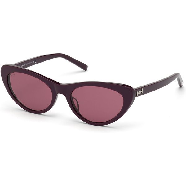 TODS TO0266 81S メガネ フレーム - 女性用 - Purple