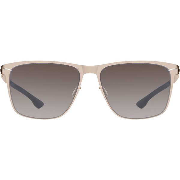 Ic! Berlin IC0003 Charlie 35B Men's Sunglasses Gold Size 57