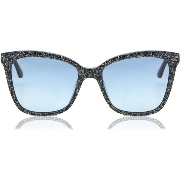 Karl Lagerfeld KL988S 002 Women’s Sunglasses Black Size 54