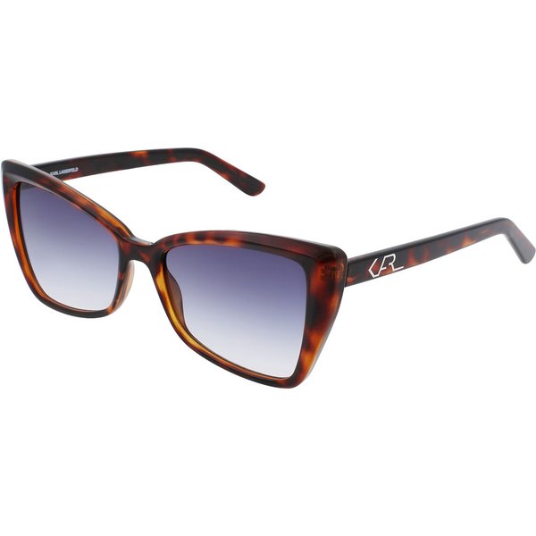 Karl Lagerfeld KL6044S 215 Women’s Sunglasses Tortoiseshell Size 55
