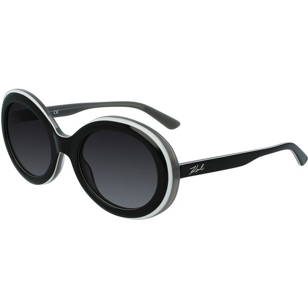 Karl Lagerfeld KL6058S 092 Men's Sunglasses White Size 53