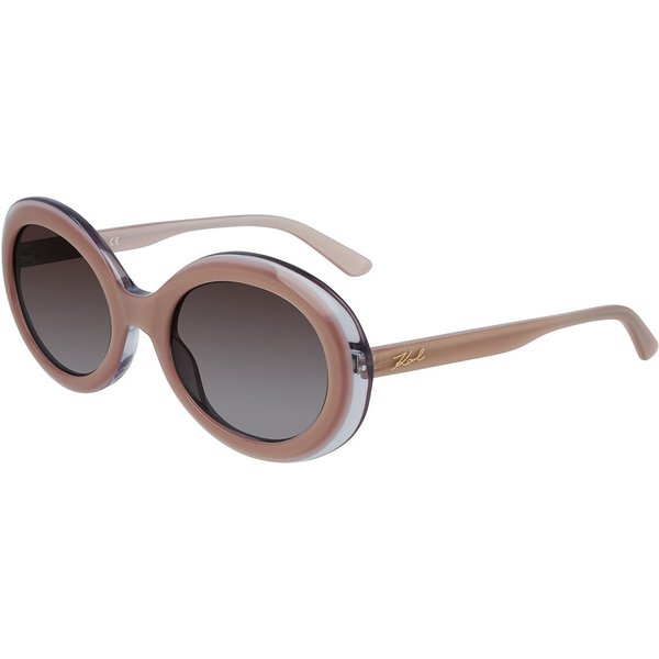 Karl Lagerfeld KL6058S 245 Men's Sunglasses Pink Size 53