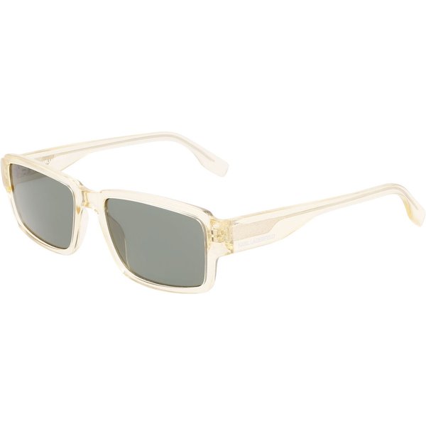 Karl Lagerfeld KL6070S 970 Men's Sunglasses Yellow Size 55
