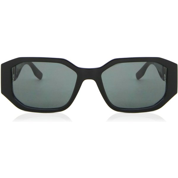 Karl Lagerfeld KL6085S 001 Women’s Sunglasses Black Size 55