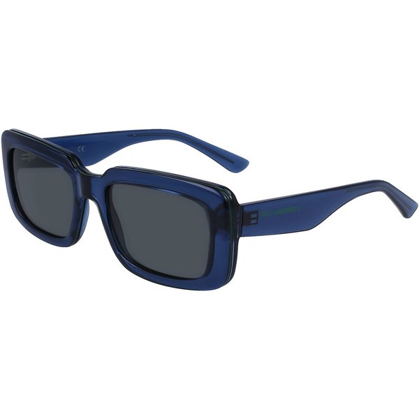 Karl Lagerfeld KL6101S 400 Women’s Sunglasses Blue Size 54
